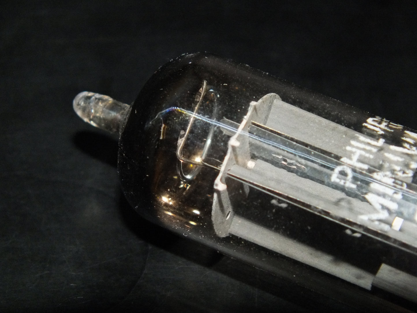 EZ81 Philips Mullard 6CA4 NOS NIB D Getter Blackburn