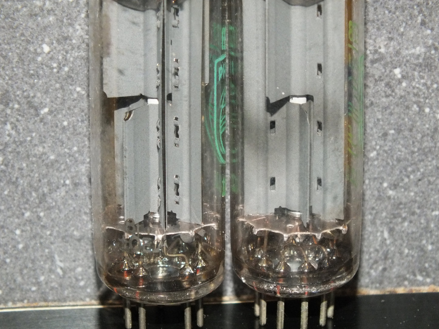 EZ81 Philips Siemens 6CA4 NOS NIB Munich Plant