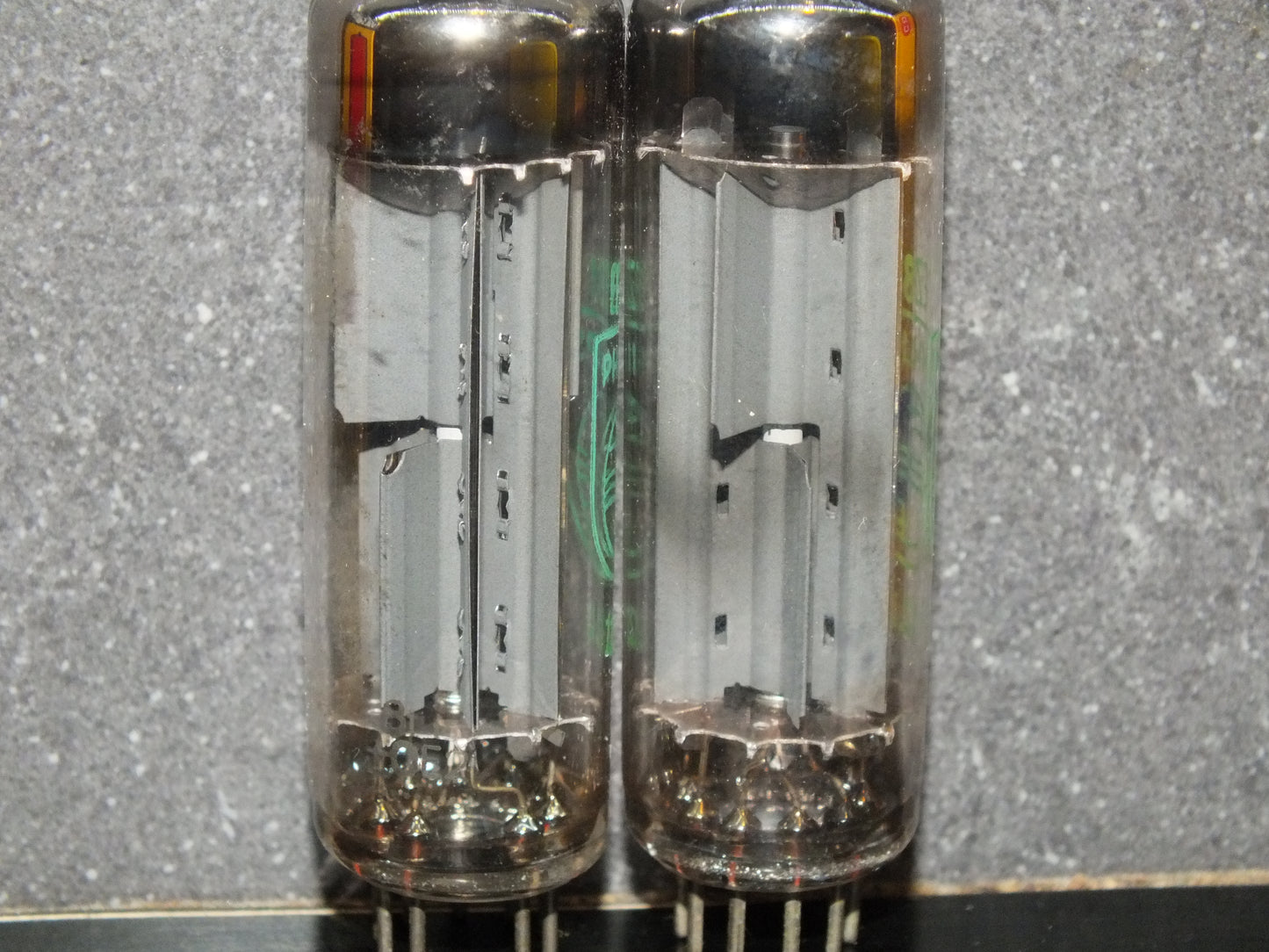 EZ81 Philips Siemens 6CA4 NOS NIB Munich Plant