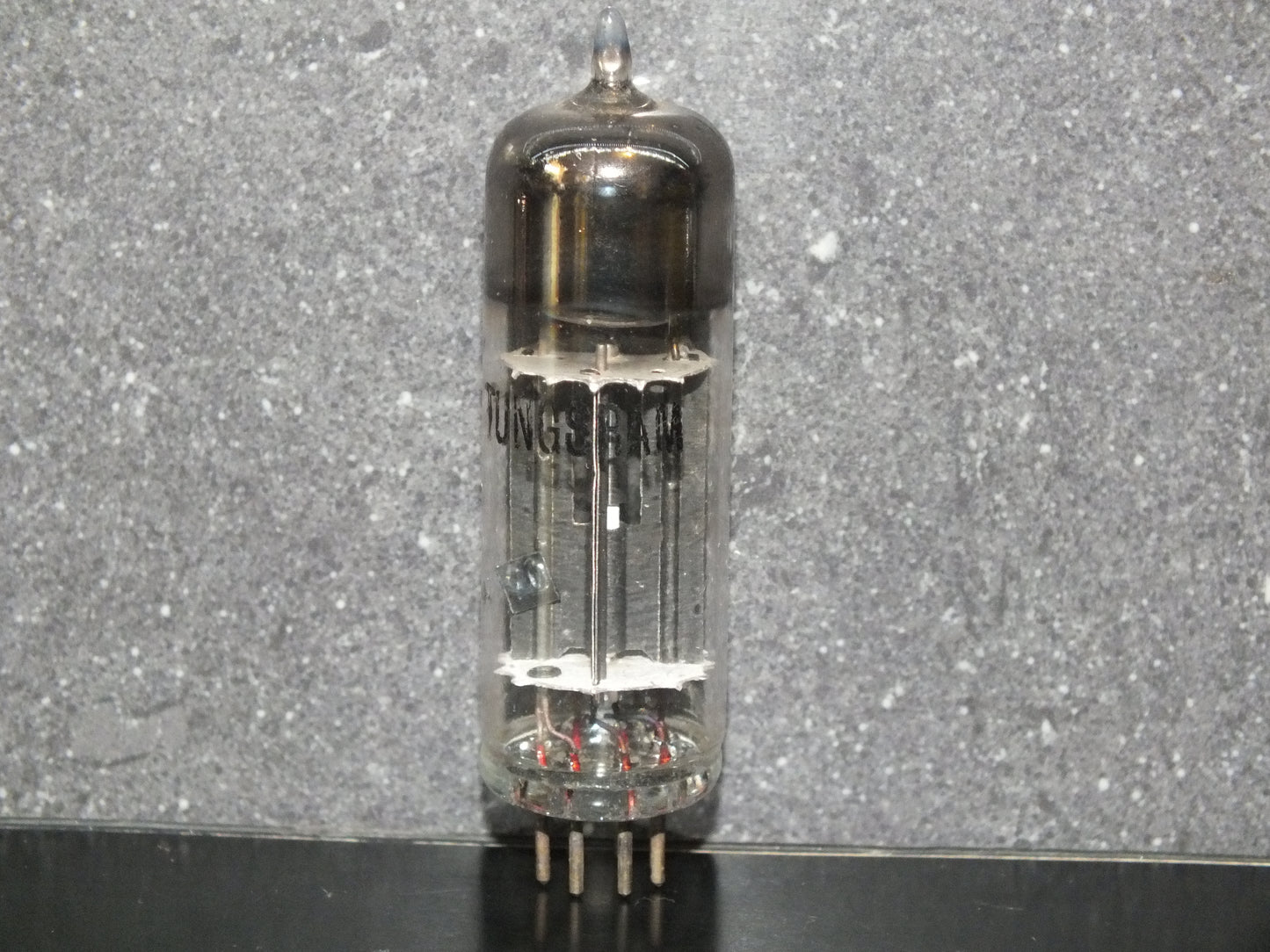 6X4 EZ90 Tungsram Tested Thick Getter One Tube (1 PCs)