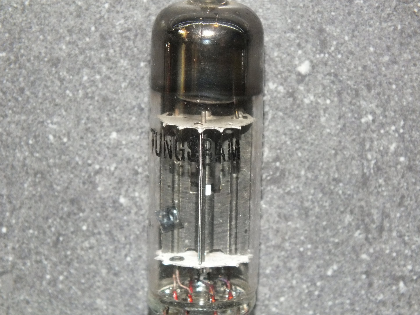 6X4 EZ90 Tungsram Tested Thick Getter One Tube (1 PCs)