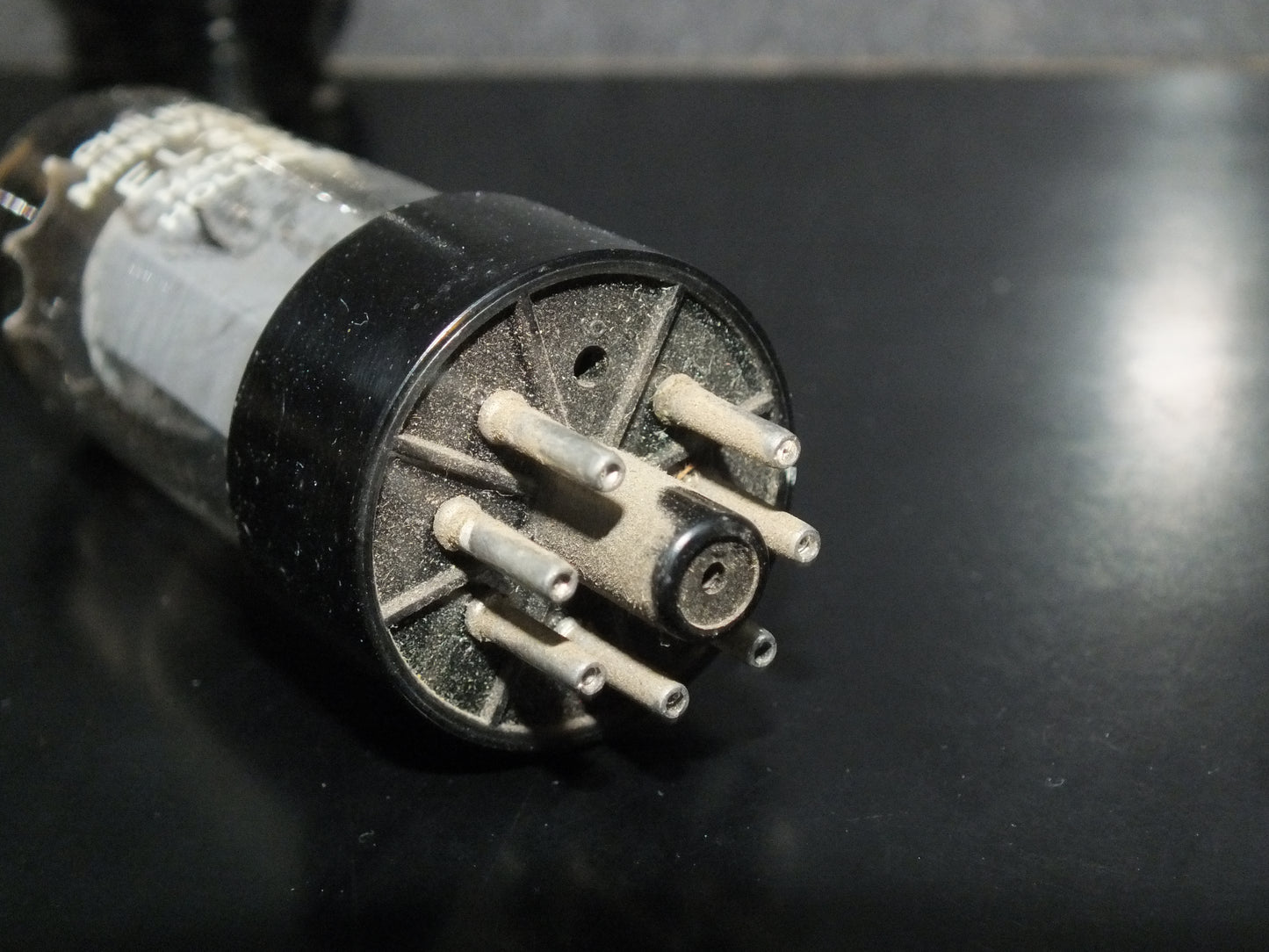 EL36 Mullard NOS Rebranded Philips