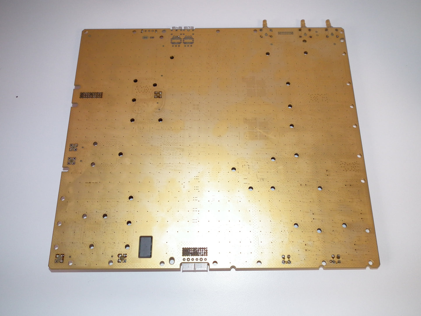 Ericsson RBS6000 PCB Xilinx VIRTEX-5 XC5VLX85T Gold Chip Recovery