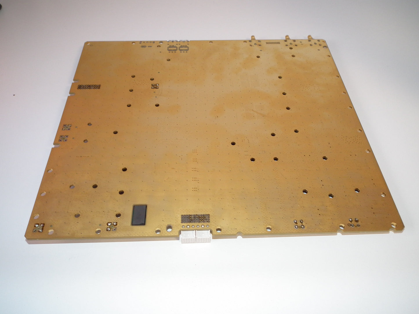 Ericsson RBS6000 PCB Xilinx VIRTEX-5 XC5VLX85T Gold Chip Recovery