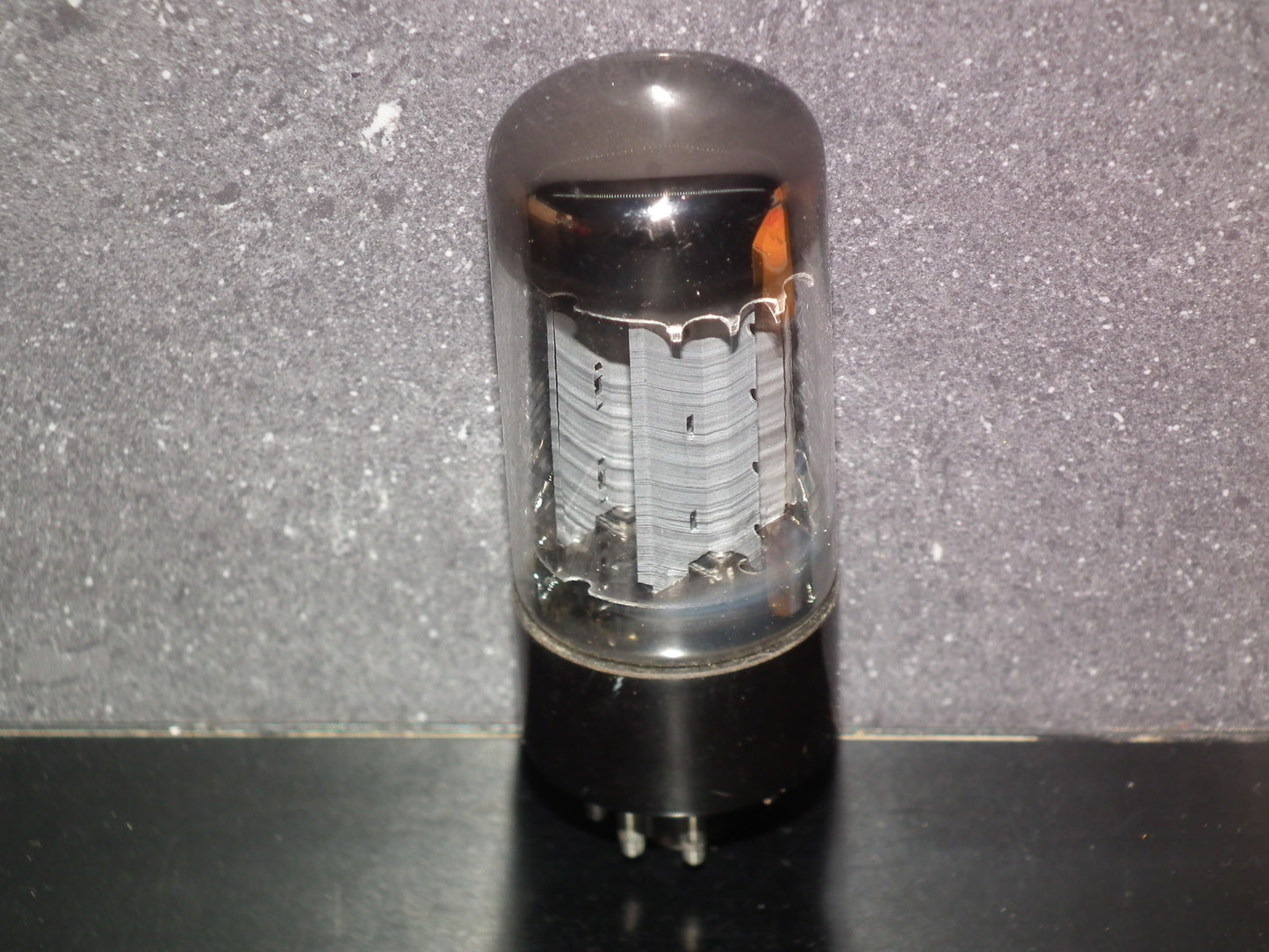 GZ34 Philips 5AR4 DD Getter Tested NOS