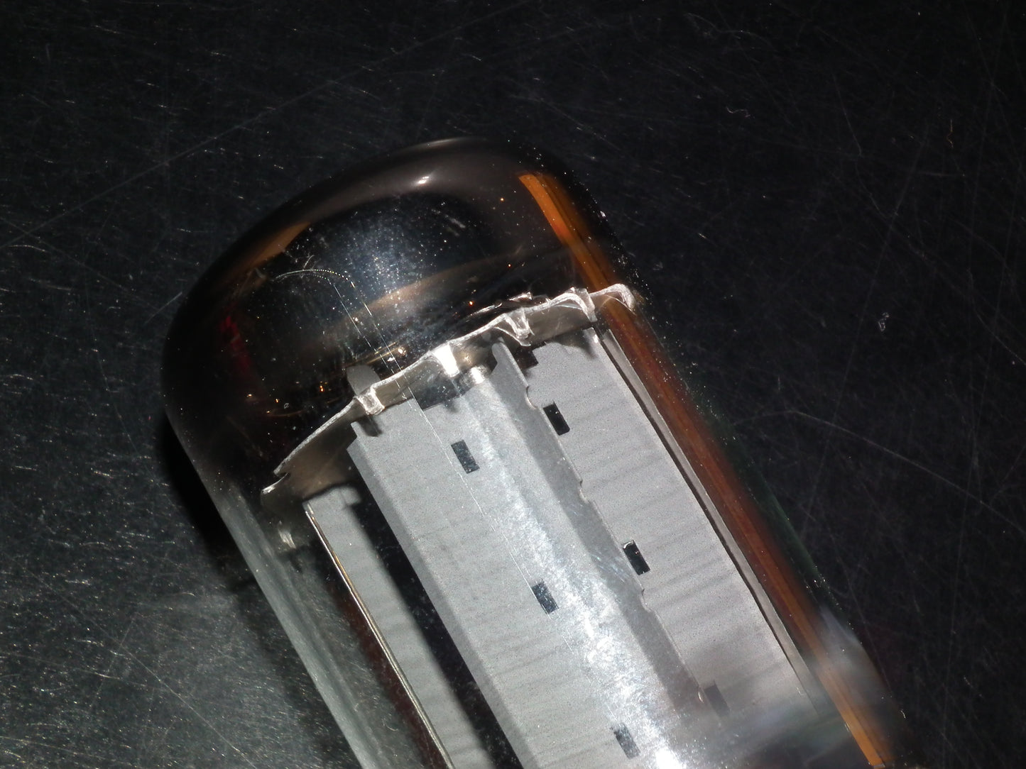 GZ34 Philips 5AR4 DD Getter Tested NOS