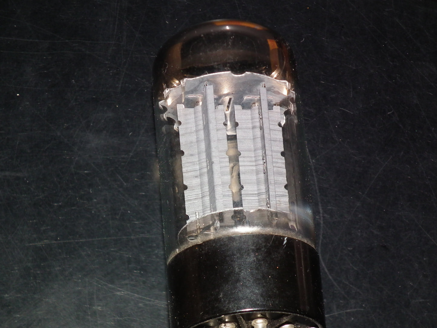 GZ34 Philips 5AR4 DD Getter Tested NOS