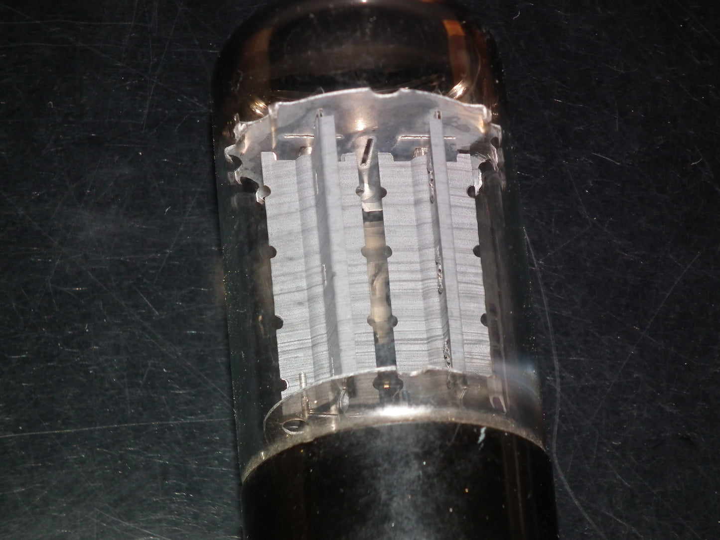 GZ34 Philips 5AR4 DD Getter Tested NOS