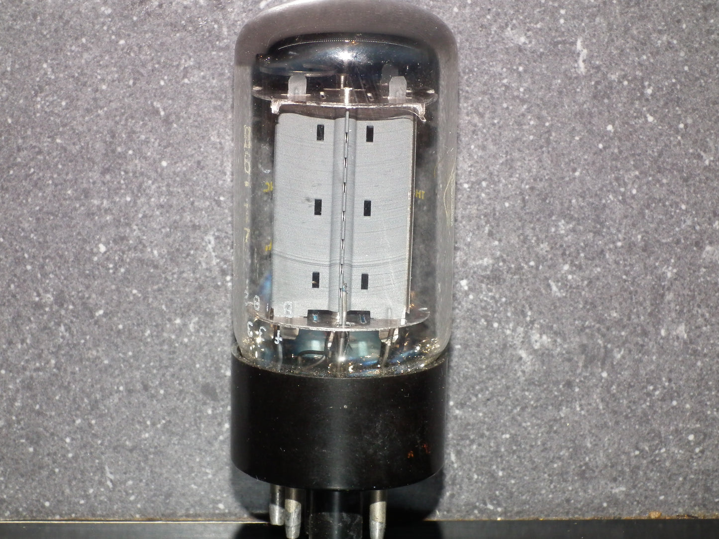 GZ34 Mullard 5AR4 Rebranded PENTA USED Tested perfect 450/450mA
