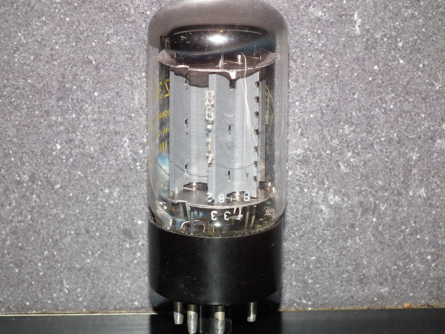 GZ34 Mullard 5AR4 Rebranded PENTA USED Tested perfect 450/450mA