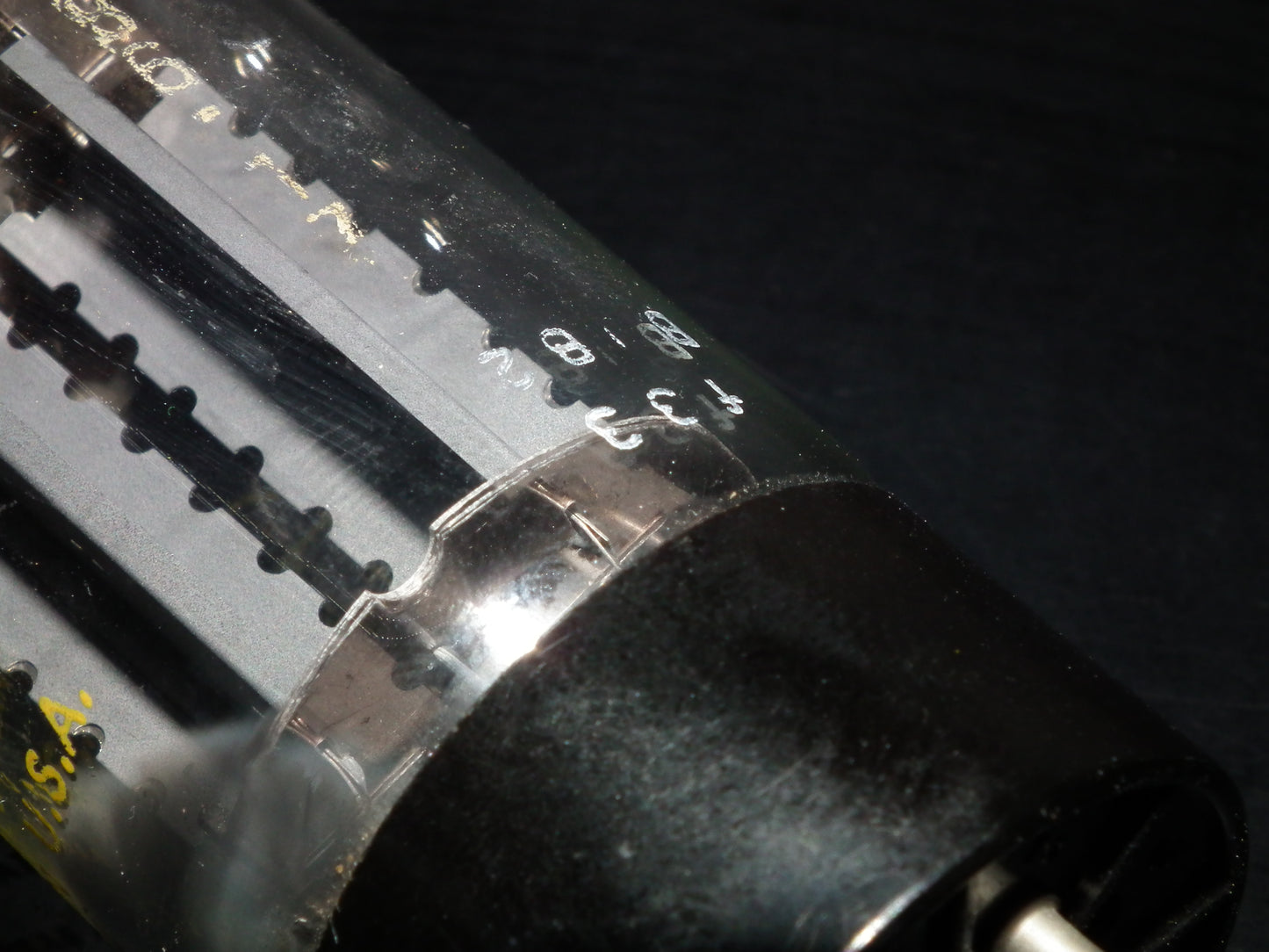 GZ34 Mullard 5AR4 Rebranded PENTA USED Tested perfect 450/450mA