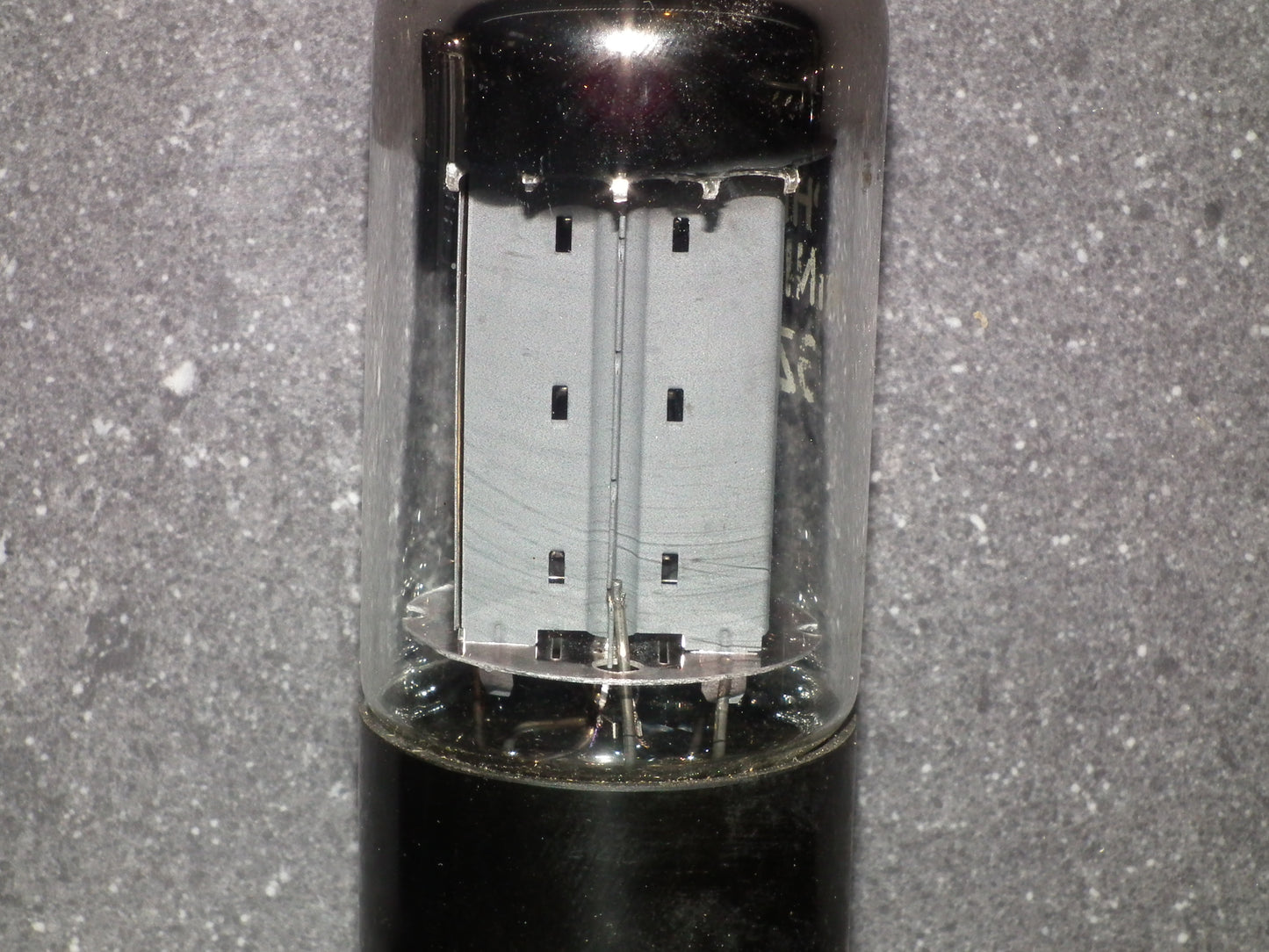 GZ34 Mullard 5AR4 Used Tested NOS Strong Balanced DD Getter 450/450 mA