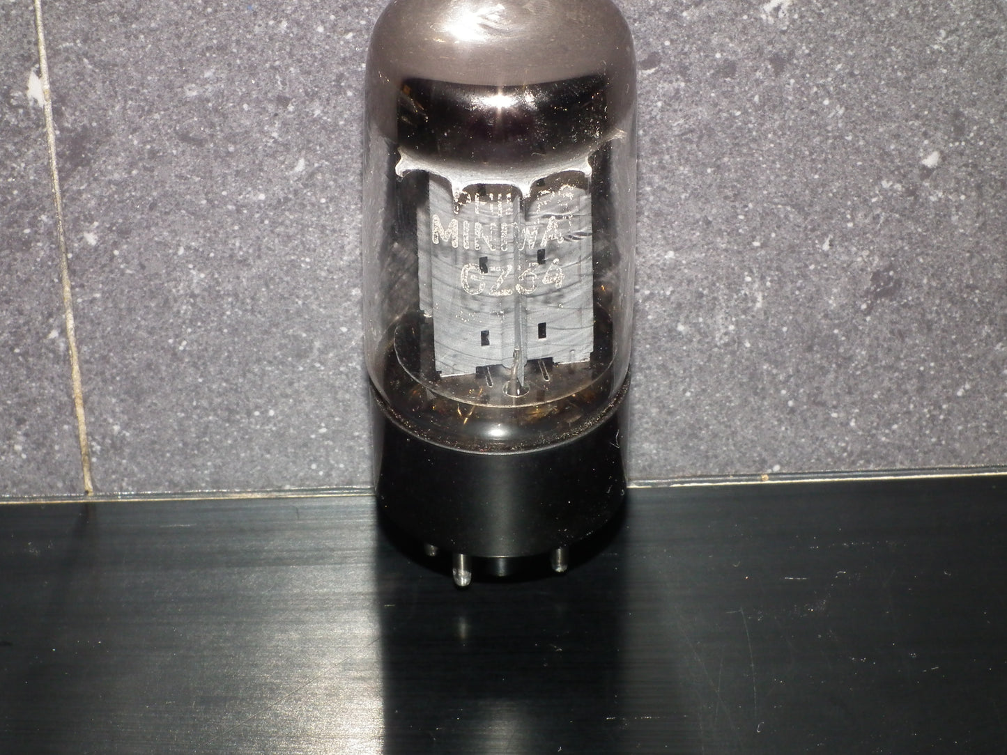 GZ34 Mullard 5AR4 Used Tested NOS Strong Balanced DD Getter 500/500mA