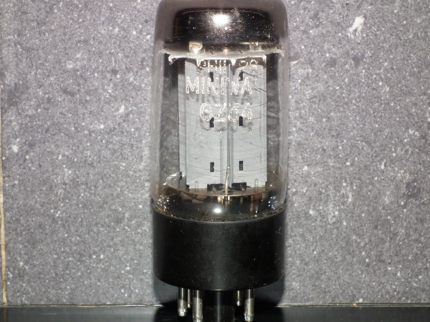 GZ34 Mullard 5AR4 Used Tested NOS Strong Balanced DD Getter 500/500mA