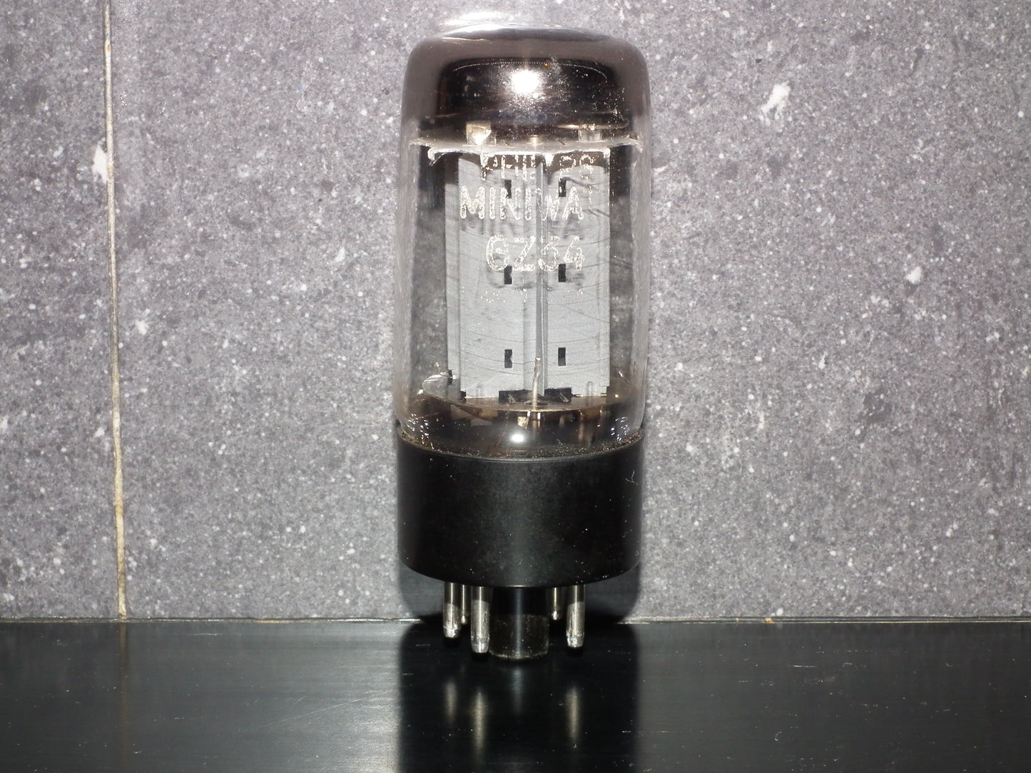 GZ34 Mullard 5AR4 Used Tested NOS Strong Balanced DD Getter 500/500mA