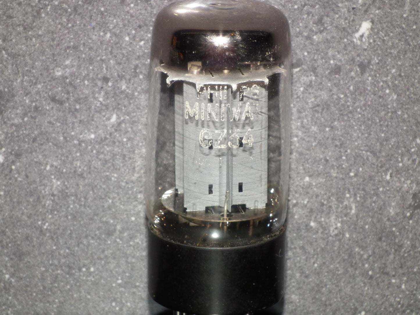 GZ34 Mullard 5AR4 Used Tested NOS Strong Balanced DD Getter 500/500mA