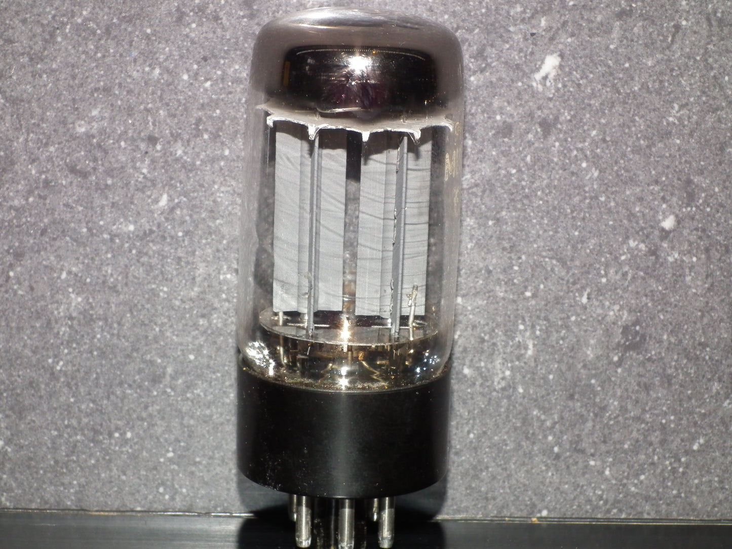 GZ34 Mullard 5AR4 Used Tested NOS Strong Balanced DD Getter 500/500mA