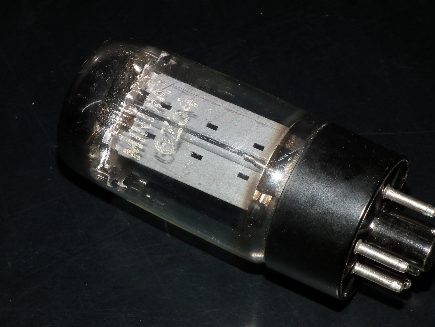 GZ34 Mullard 5AR4 Used Tested NOS Strong Balanced DD Getter 500/500mA