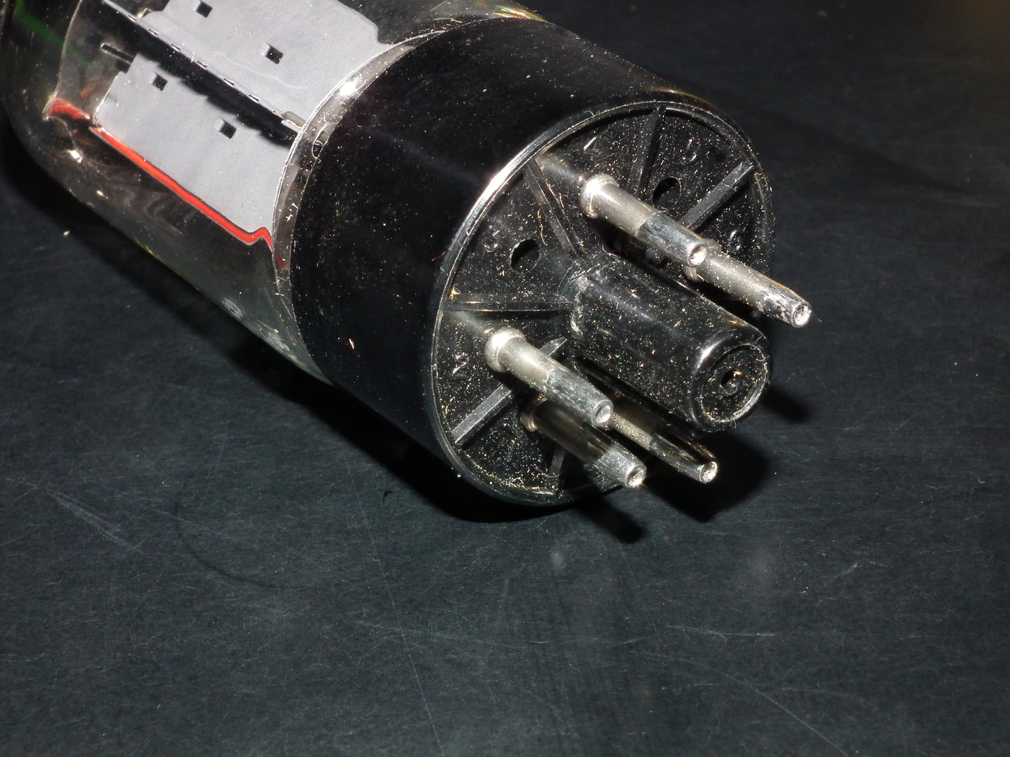 GZ34 Philips Mullard Valvo 5AR4 Blackburn f32 NOS NIB