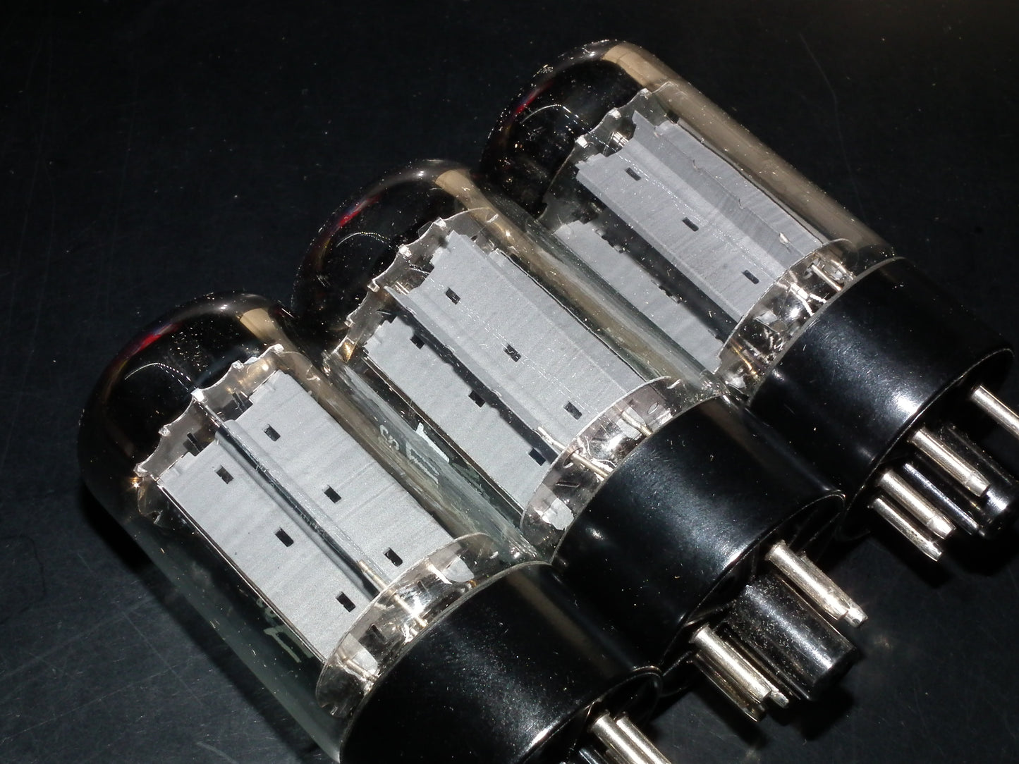 GZ34 Mullard Philips 5AR4 OO Getter NOS NIB f32 B6 Blackburn 1966 Dual O Getter