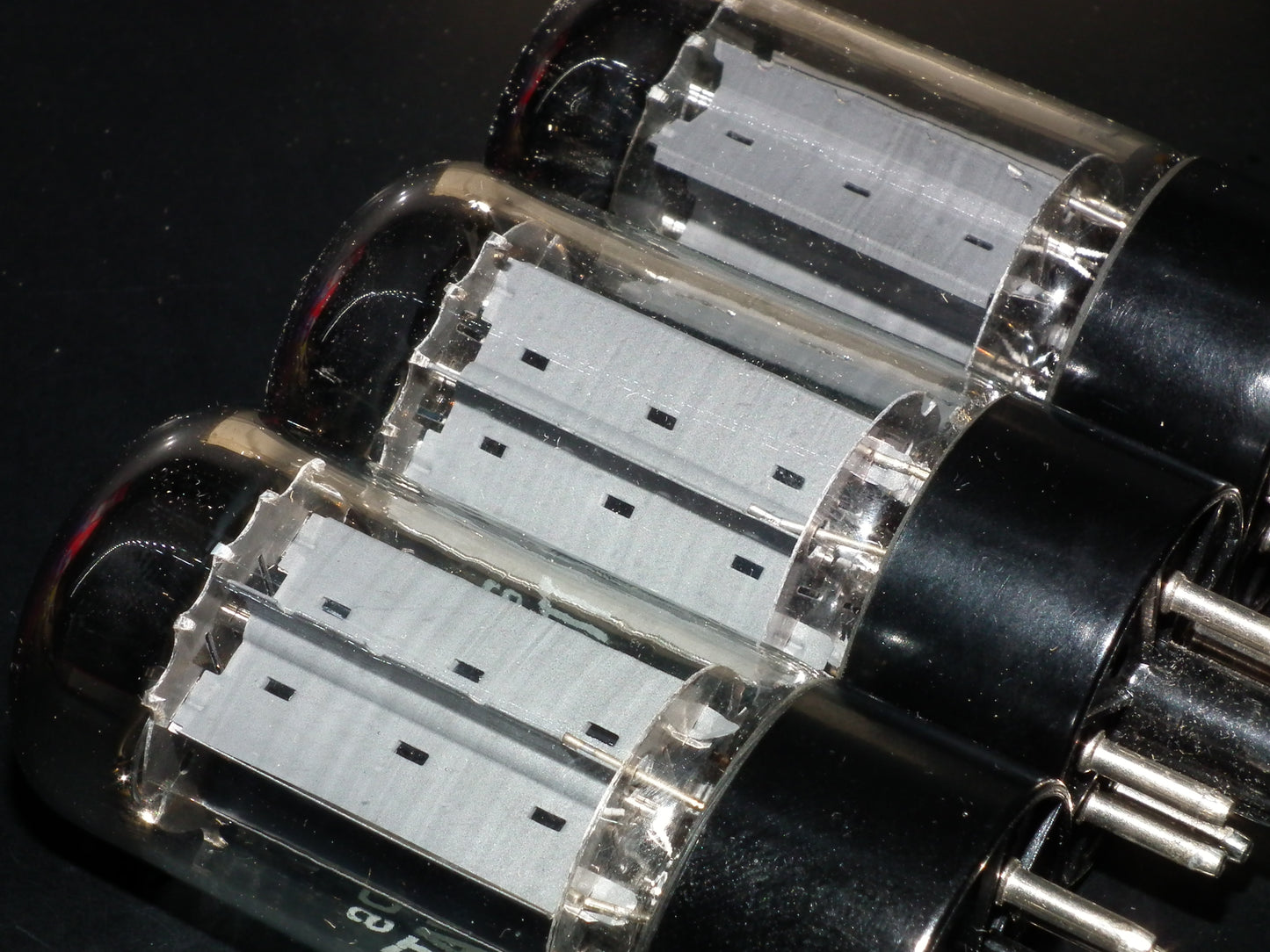 GZ34 Mullard Philips 5AR4 OO Getter NOS NIB f32 B6 Blackburn 1966 Dual O Getter