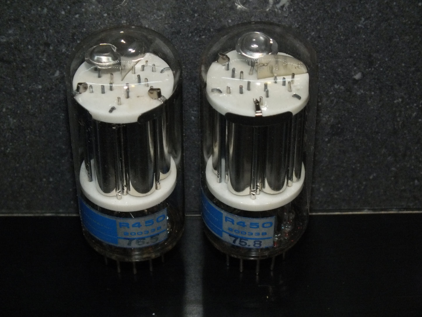 Hamamatsu R450 NOS Photomultiplier Tube RARE Japan