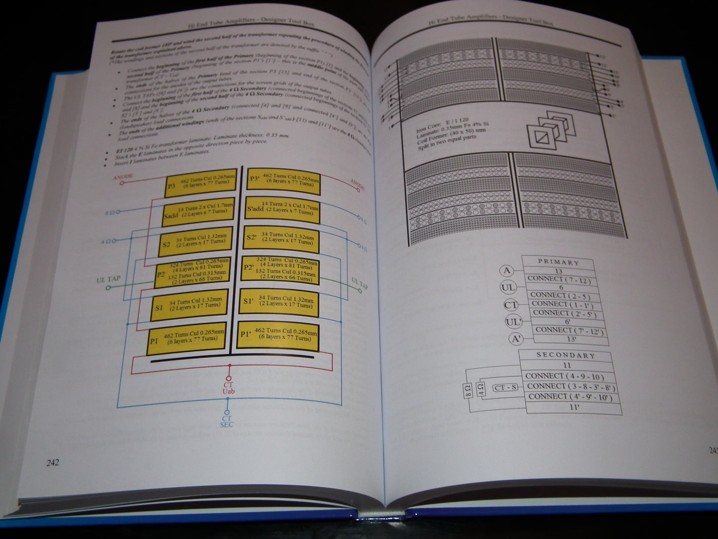 Hi End Tube Amplifiers Designer Tool Box Book - Zoran M. Dukic