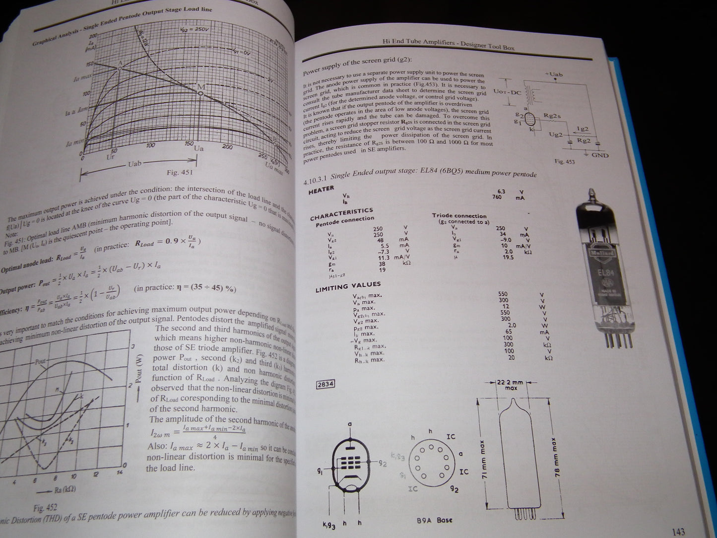 Hi End Tube Amplifiers Designer Tool Box Book - Zoran M. Dukic