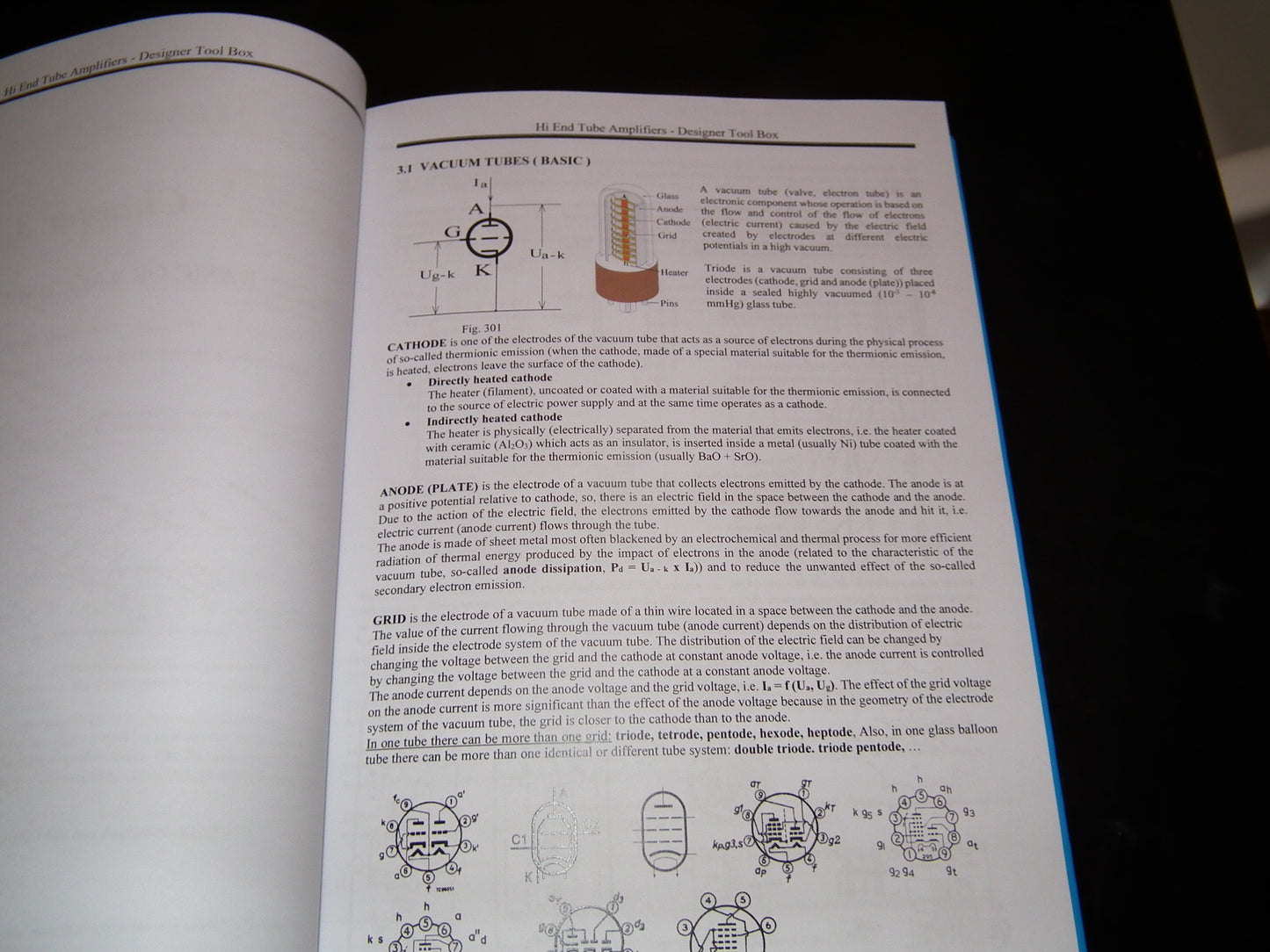 Hi End Tube Amplifiers Designer Tool Box Book - Zoran M. Dukic