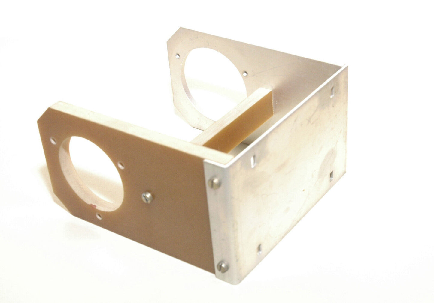 Mounting Hardware for Jennings Variable Capacitor UCSL-1000-5S