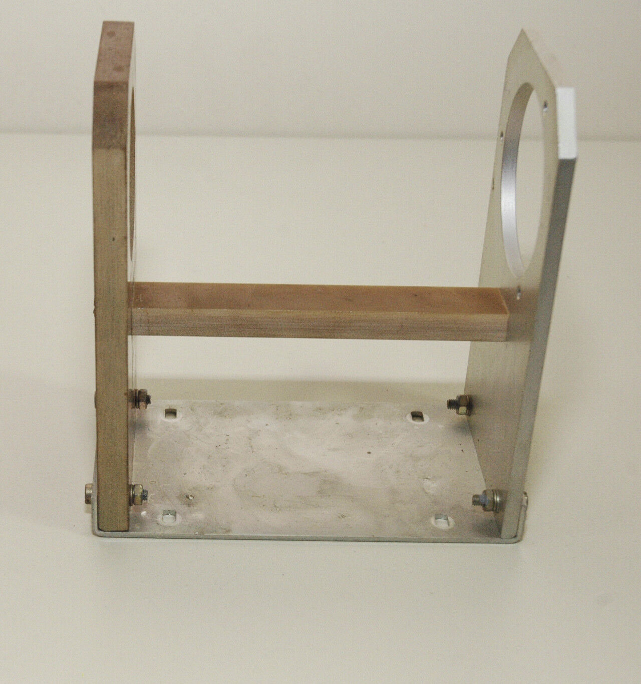 Mounting Hardware for Jennings Variable Capacitor UCSL-1000-5S