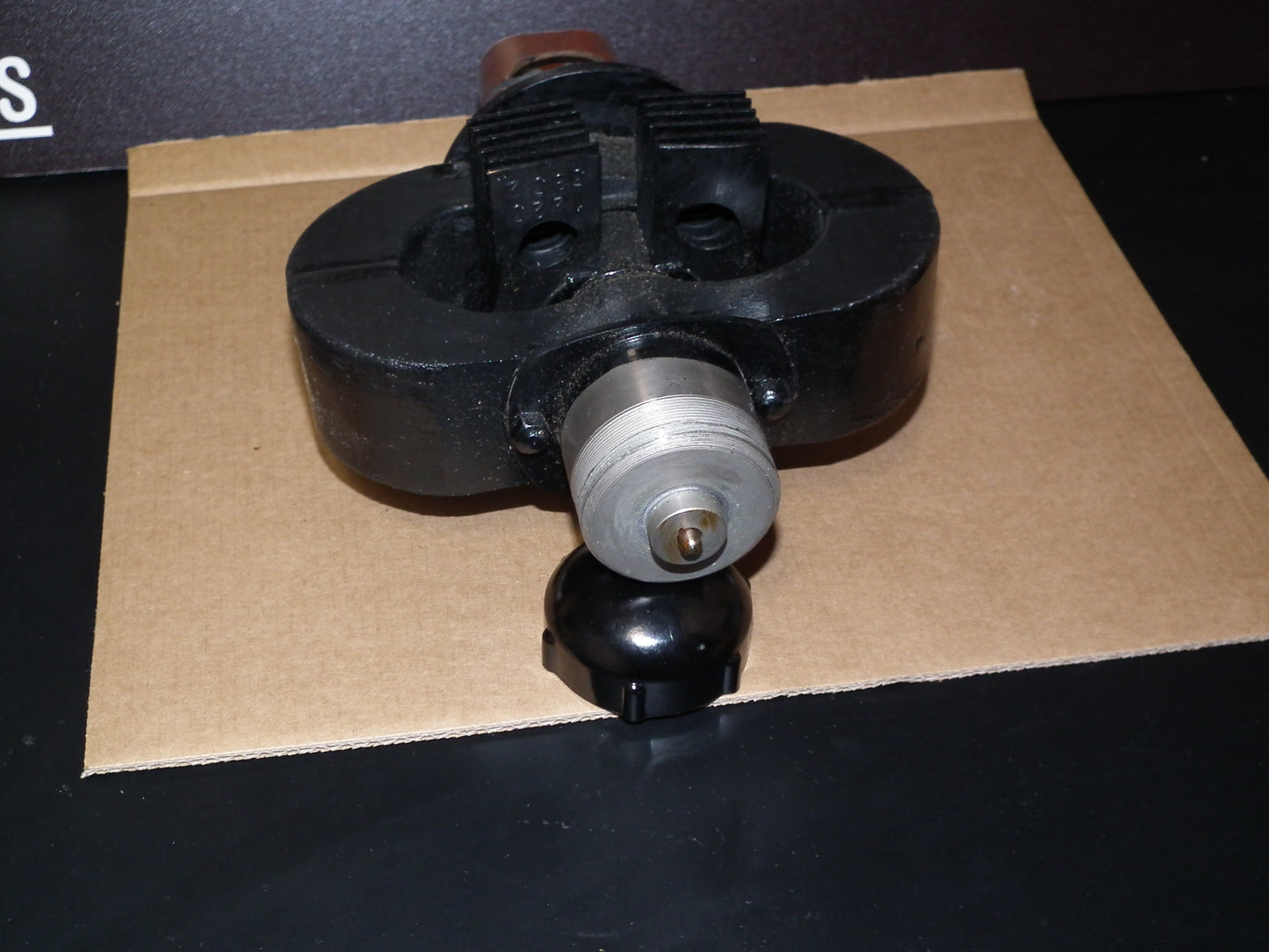 MI-514-M Magnetron USSR MI514M-1 NOS NEW 80s МИ-514-M МИ514 MI514