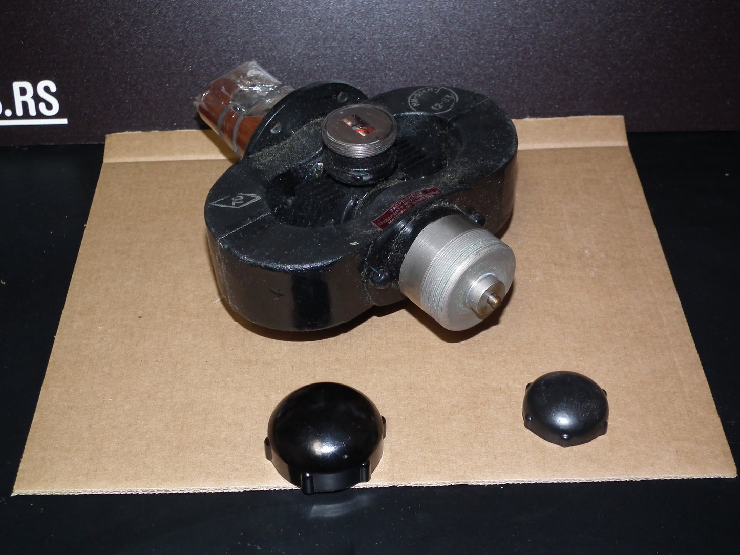 MI-514-M Magnetron USSR MI514M-1 NOS NEW 80s МИ-514-M МИ514 MI514