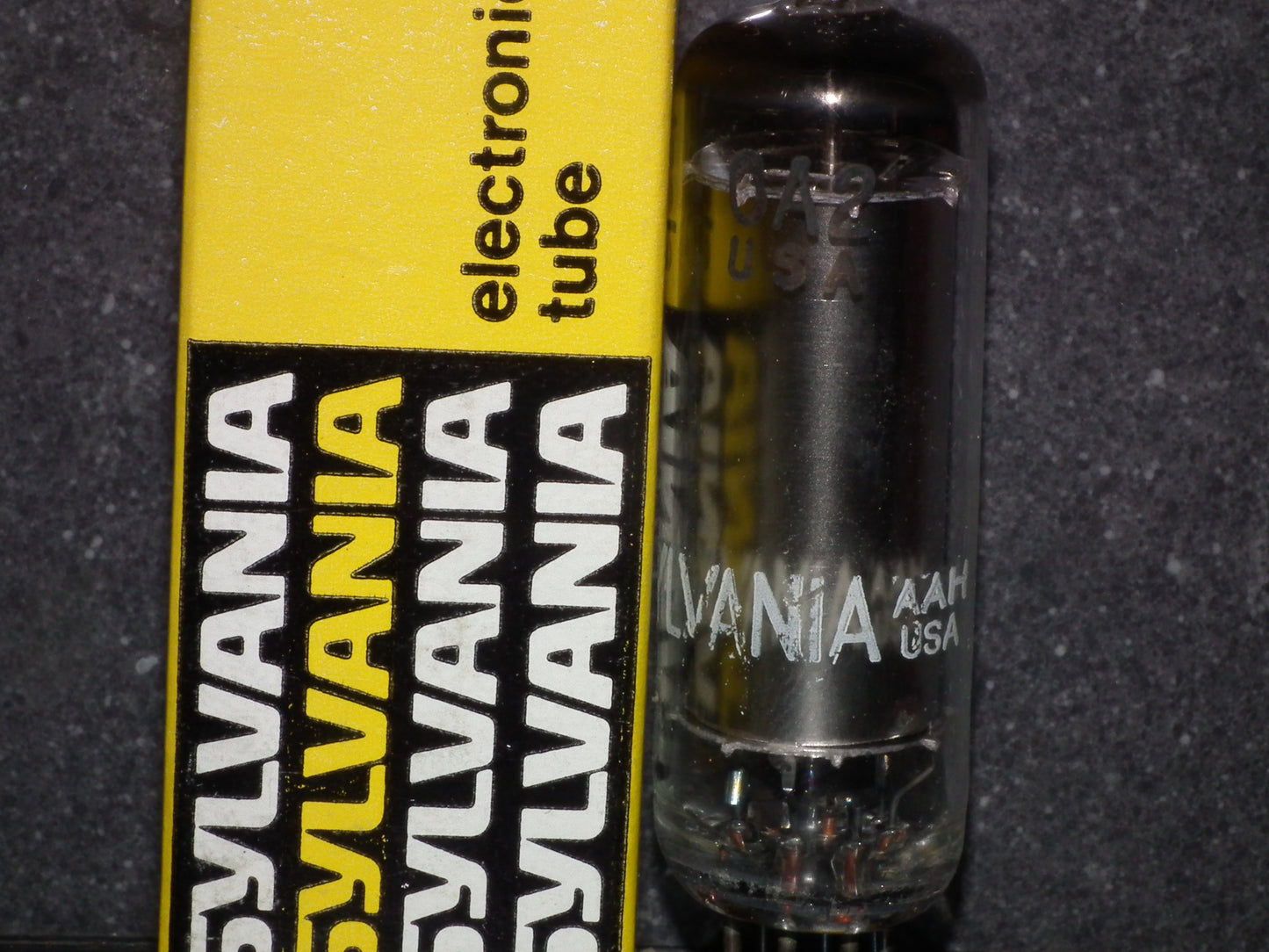 PROBA 0A2 OA2 Sylvania 150C4 NOS NIB stablilisator tube STV150/30 (Copy)