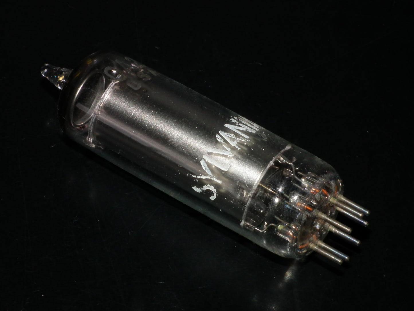0A2 OA2 Sylvania 150C4 NOS NIB stablilisator tube STV150/30