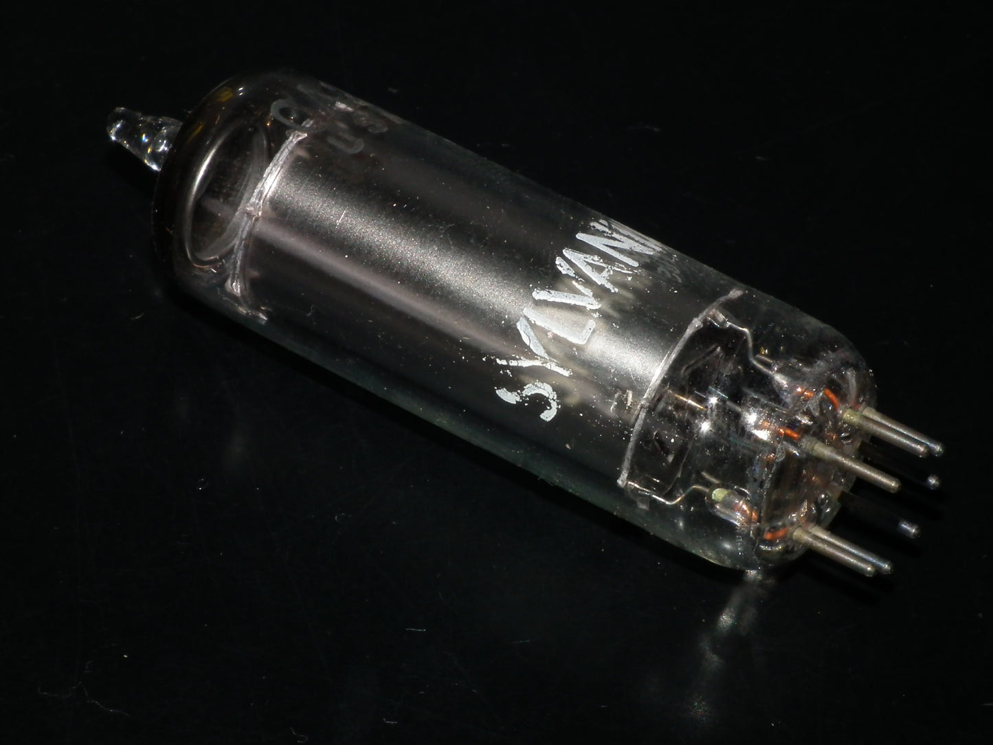 0A2 OA2 Sylvania 150C4 NOS NIB stablilisator tube STV150/30