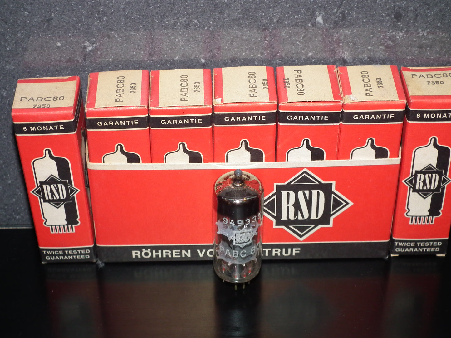 PABC80 RSD 9AK8 NOS NIB