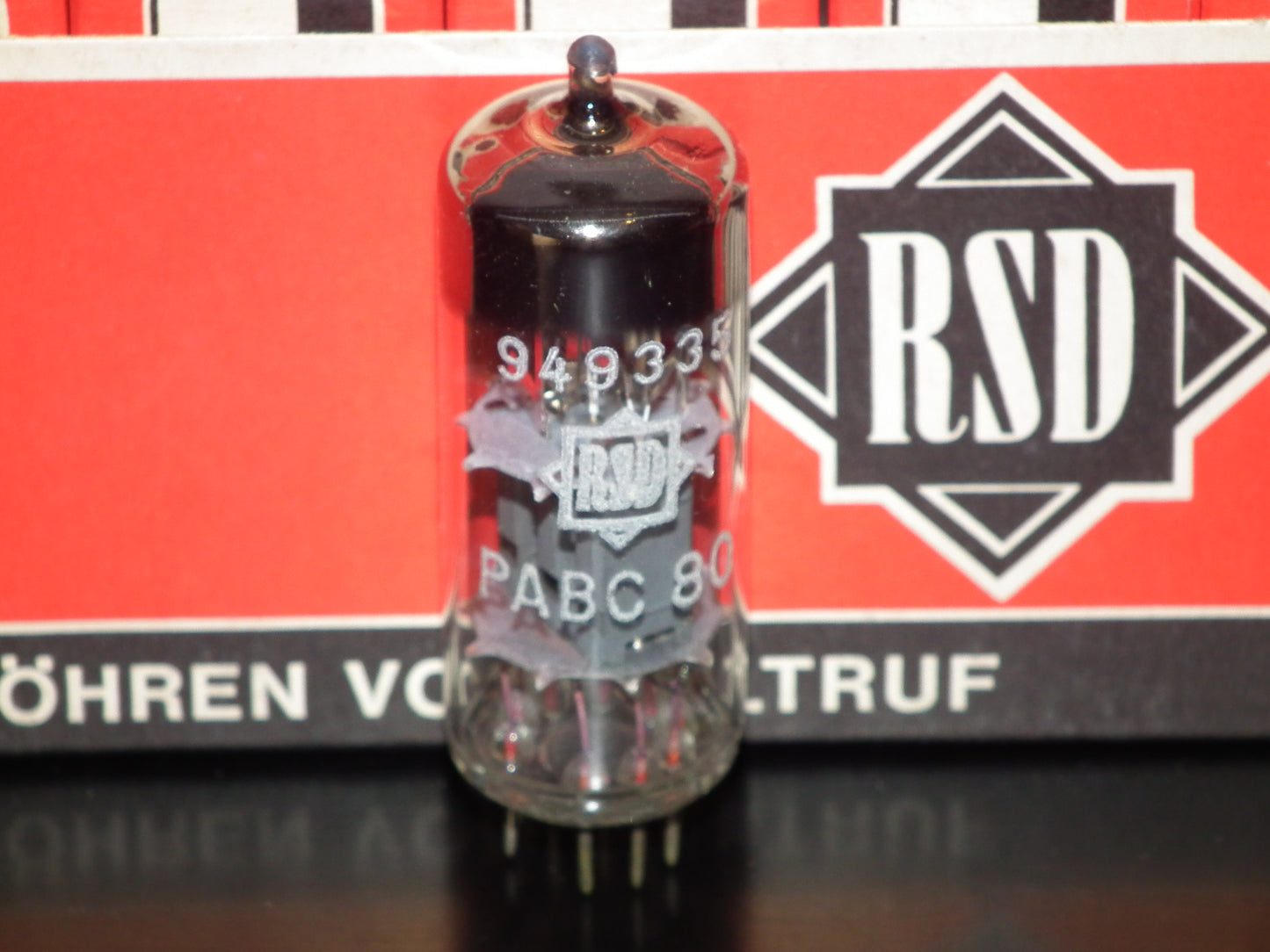 PABC80 RSD 9AK8 NOS NIB
