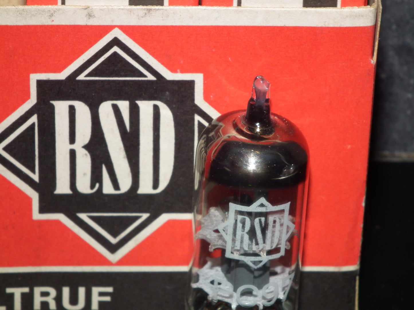 PC97 RSD NOS NIB Microphone preamp Made in Germany