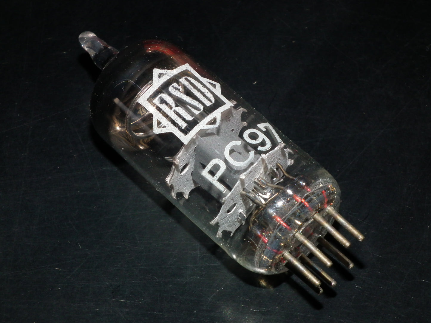 PC97 RSD NOS NIB Microphone preamp Made in Germany