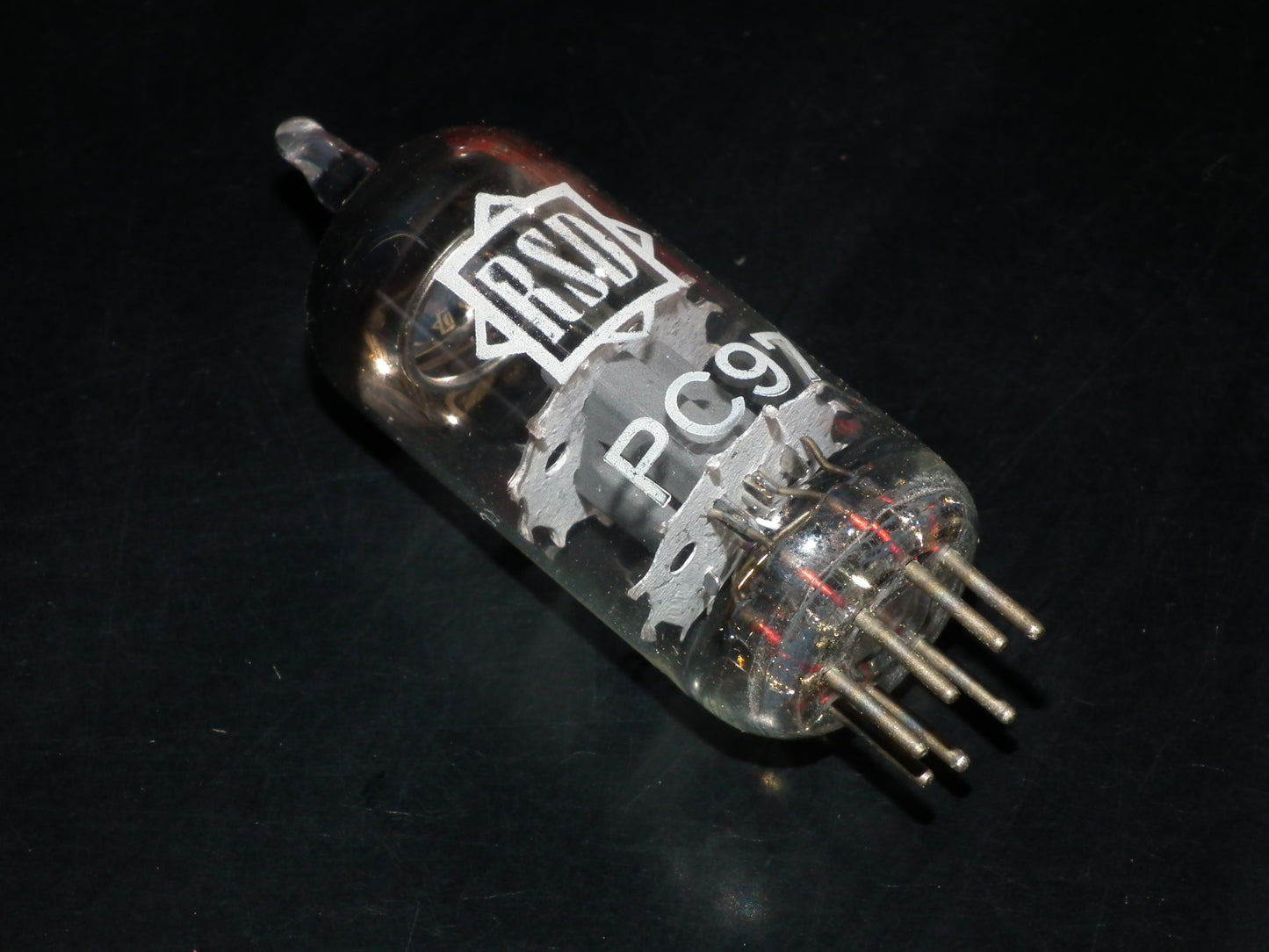 PC97 RSD NOS NIB Microphone preamp Made in Germany