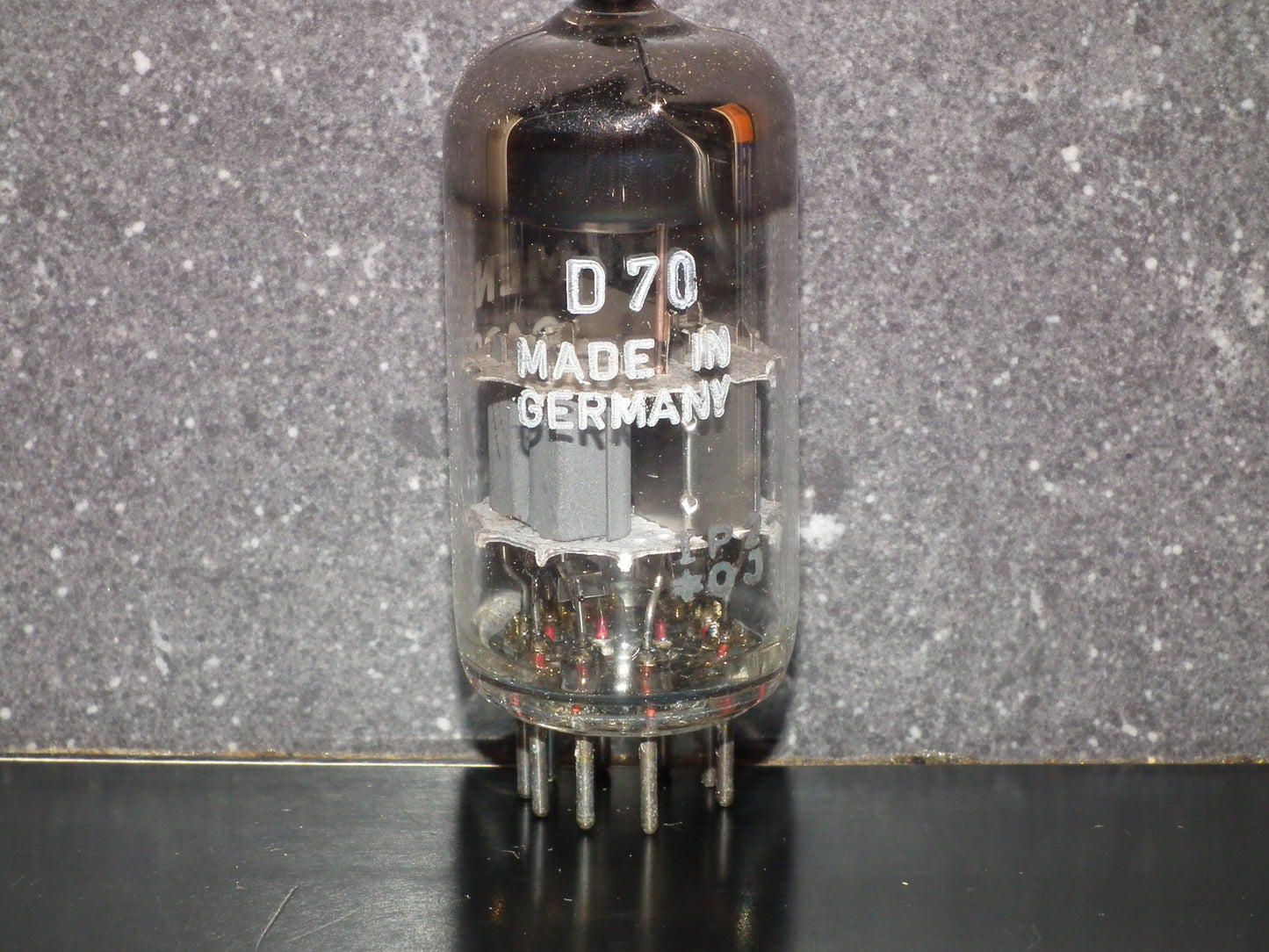 PCC189 7ES8 Siemens Halske Munich NOS NIB Audio Compressor