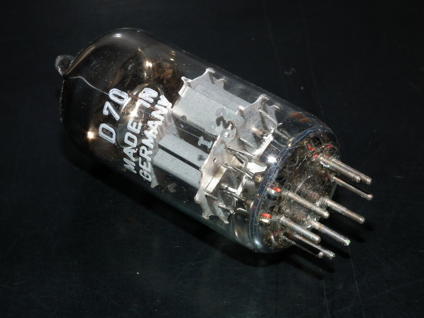 PCC189 7ES8 Siemens Halske Munich NOS NIB Audio Compressor
