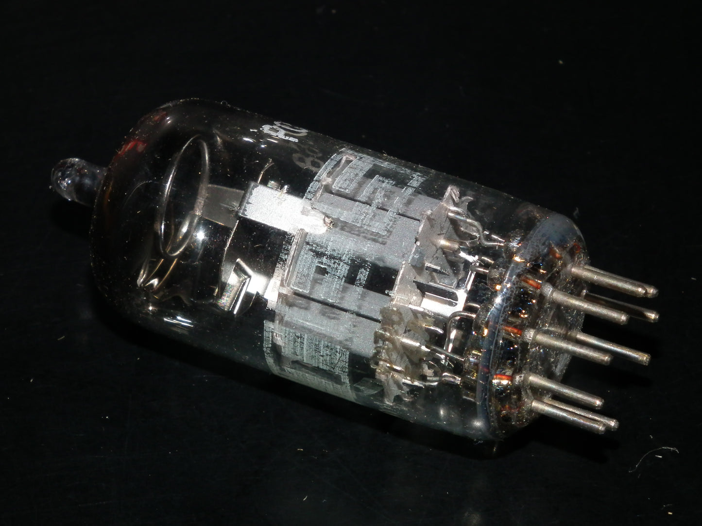 PCC88 ATES RCA 7DJ8 NOS NIB RARE Made in 60s ECC88 Sub