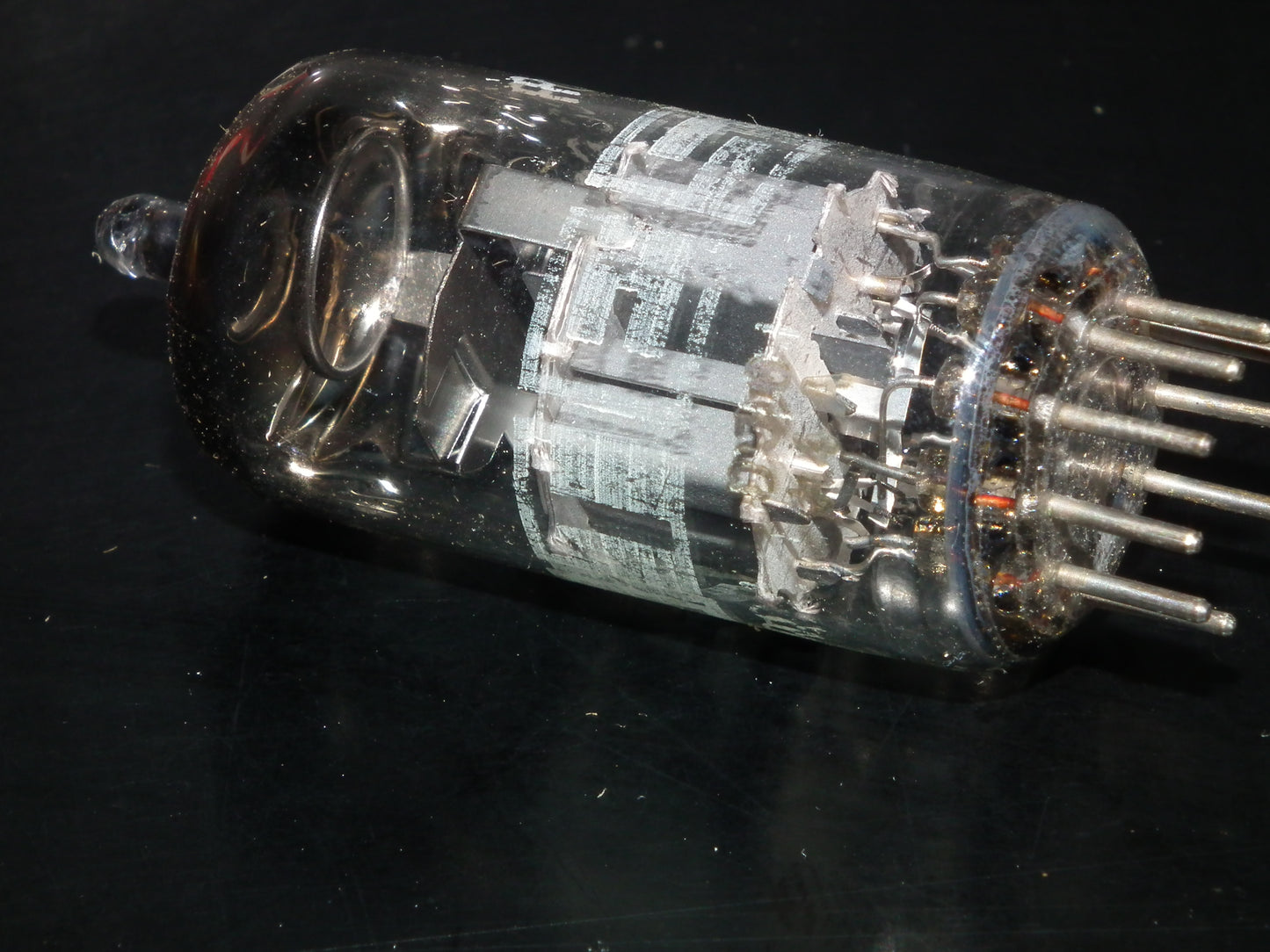 PCC88 ATES RCA 7DJ8 NOS NIB RARE Made in 60s ECC88 Sub