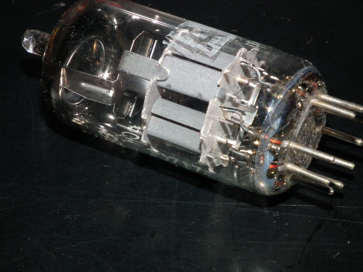 PCC88 ATES RCA 7DJ8 NOS NIB RARE Made in 60s ECC88 Sub