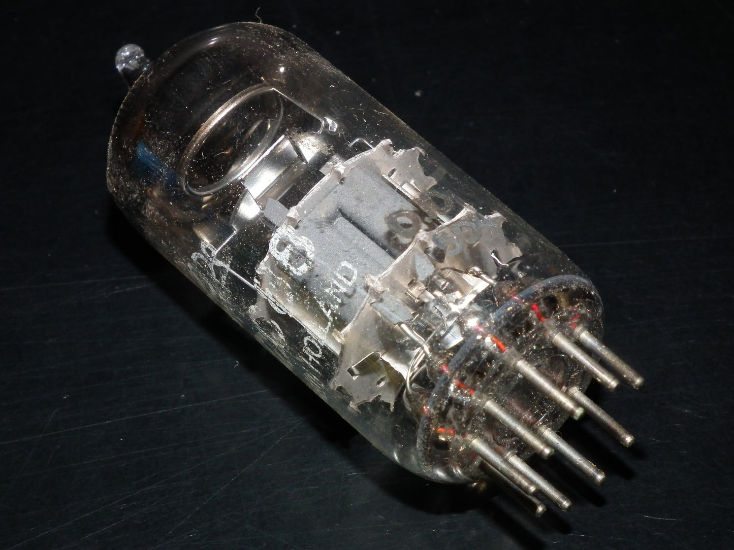 PCC88 Philips Pope 7DJ8 DUAL STAGE GETTER NOS NIB