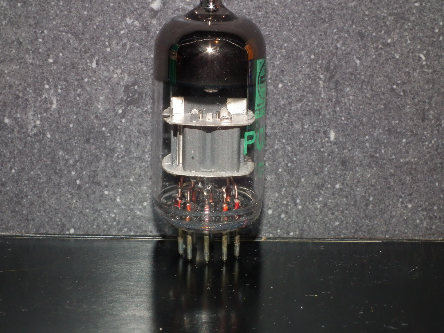 ECC88 PCC88 6DJ8 SB Elektronik Germany NOS NIB Green Logo USSR Made