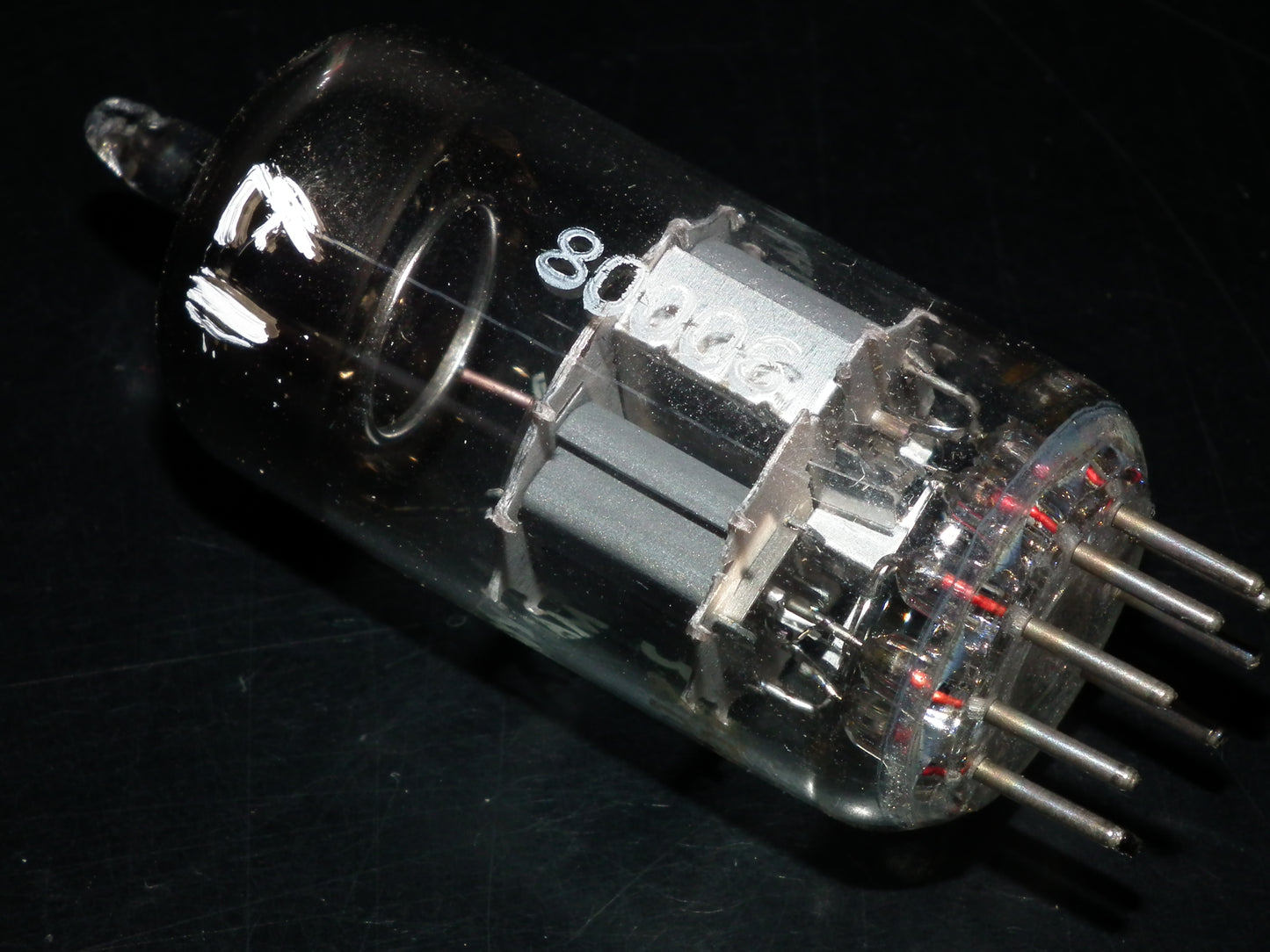 PCC88 Telefunken 7DJ8 NOS NIB Balanced Siemens Halske