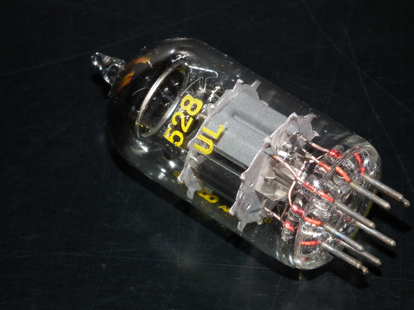 PCC88 7DJ8 TESLA CZ NOS balanced sections ECC88 6DJ8 E88CC 6922 sub